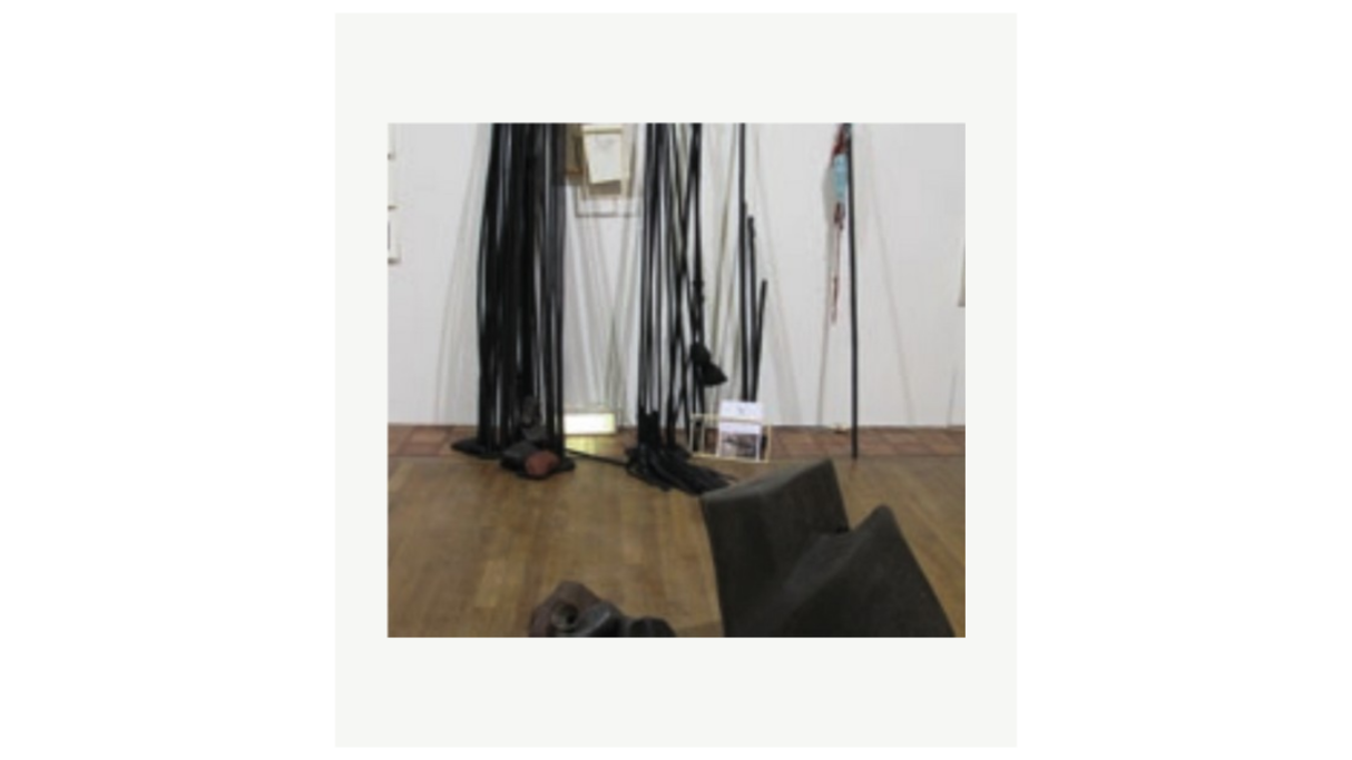 Sophie RIGAL 2017 Sophie RIGAL artiste invitée du FLAC Forum Lotois d'Art Contemporain